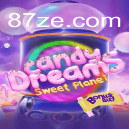 CandyDreamsSweetPlanet: Uma Aventura Doce e Intergaláctica