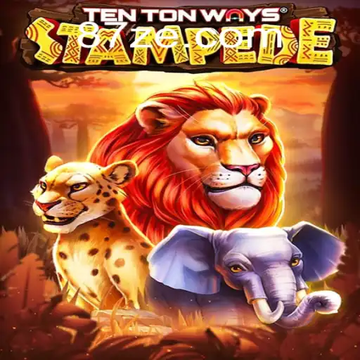 Explorando o Universo de TenTonWaysStampede: Um Jogo de Estratégia e Diversão Intensa