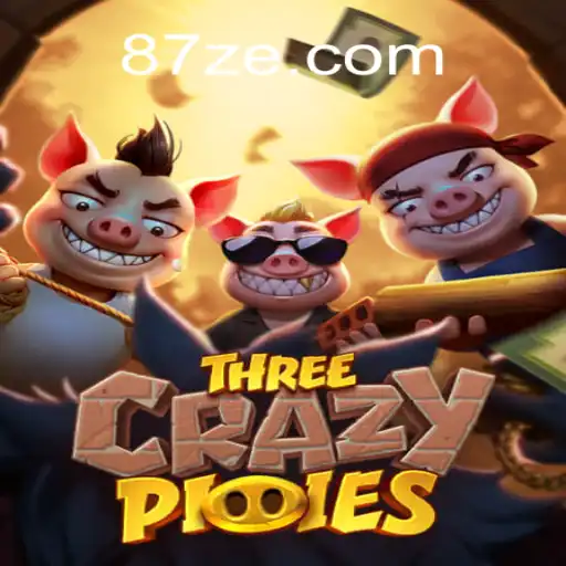 ThreeCrazyPiggies: Uma Aventura Empolgante no Mundo dos Jogos Virtuais