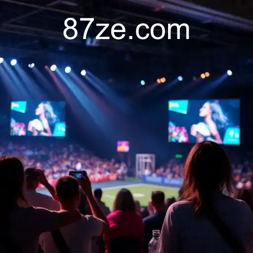Explorando a Revolução da Transmissão ao Vivo com a Tecnologia 87z